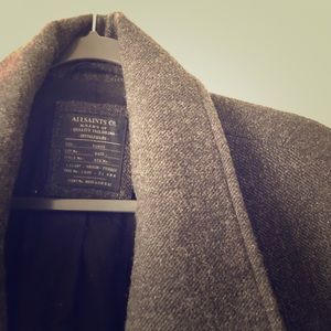 All Saints Coat